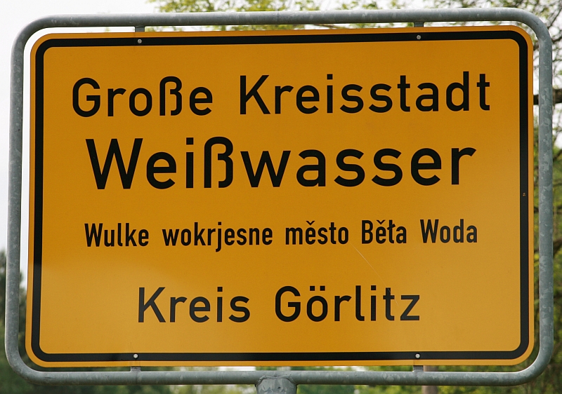 Weißwasser/O.L. | Wer Weißwasser Kennt, Der Weiß, Was Er Kennt.