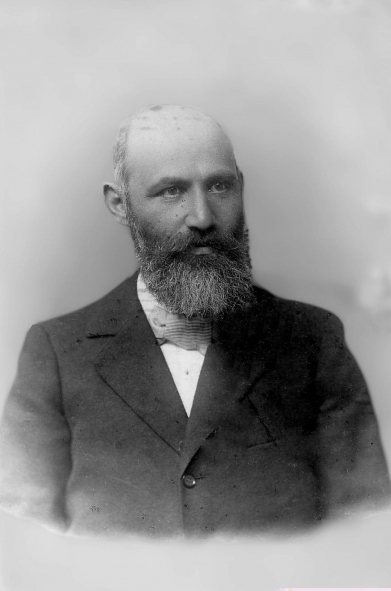 Ehrenbürger Josef Schweig (1850 - 1923)